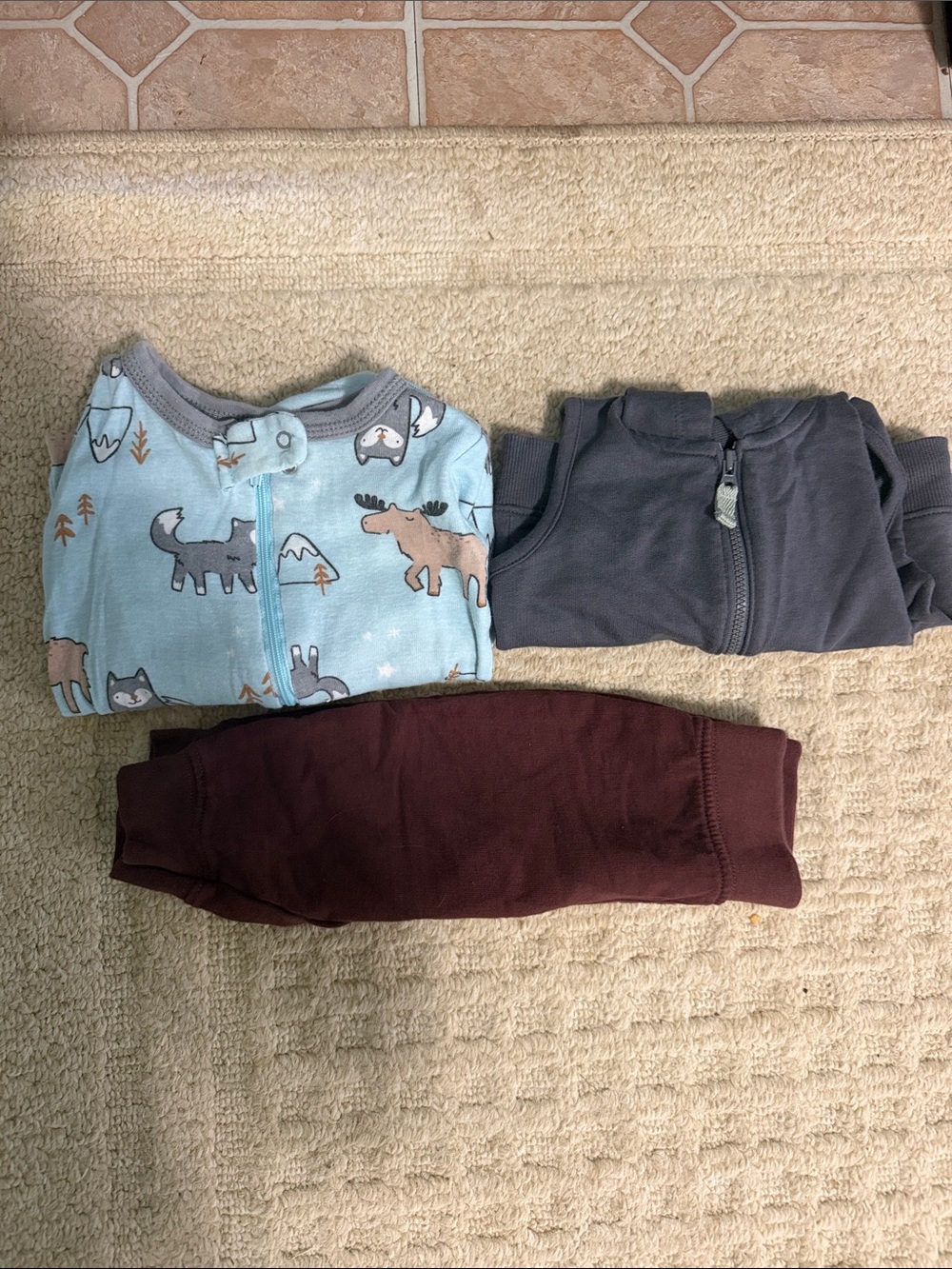 3-Piece Baby bundle